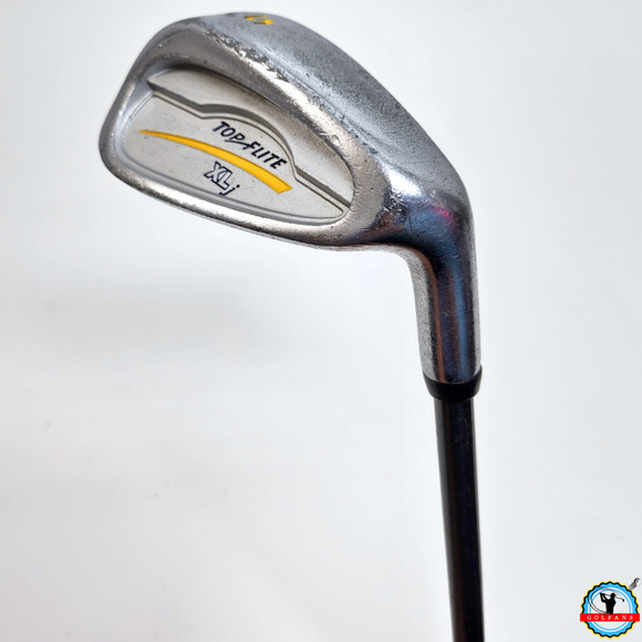 Top Flite XLj Junior Golf Club Sand Wedge Synchro Flex RH 32.5in - Picture 1 of 12